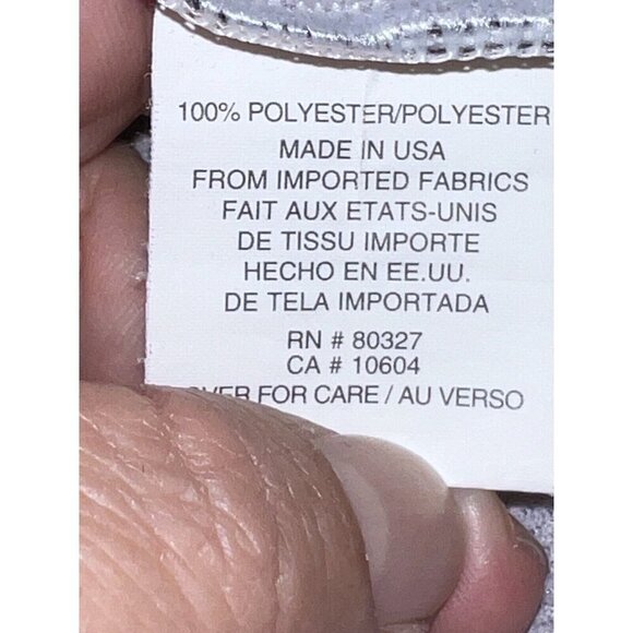 PEARL IZUMI Full Zipper Cycling Windbreaker Jacket Size L - Picture 10 of 11